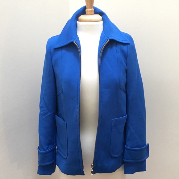 Zara Jackets & Blazers - Zara Zip-Up Jacket